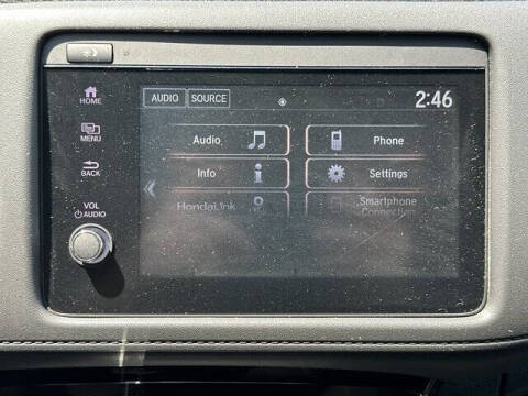 2019 Honda HR-V EX