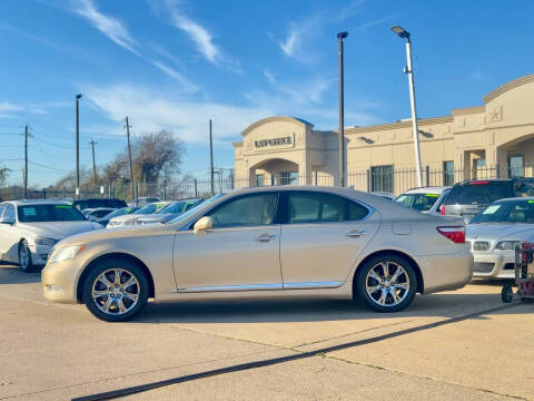 2008 Lexus LS 460