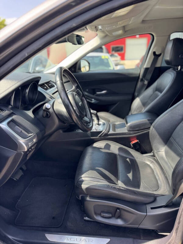 2019 Jaguar E-PACE P250 S