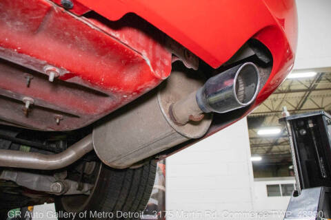 2002 Ford Thunderbird Deluxe