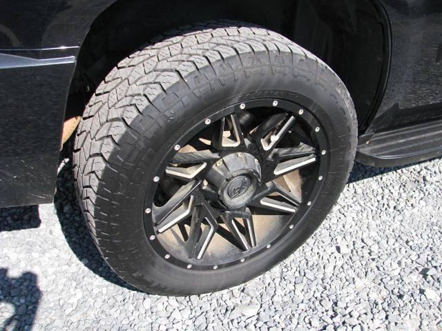 2013 Chevrolet Tahoe LTZ