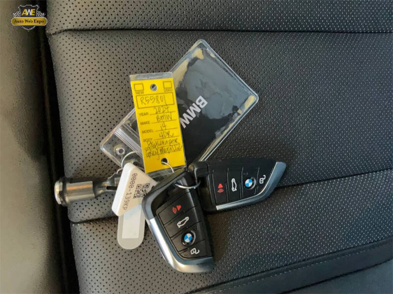 2024 BMW i4 eDrive40 Gran Coupe