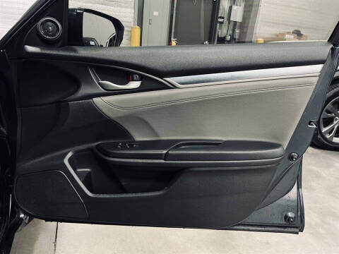 2018 Honda Civic EX-L w/Honda Sensing