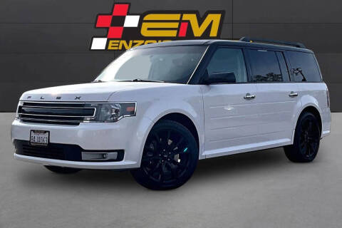 2017 Ford Flex