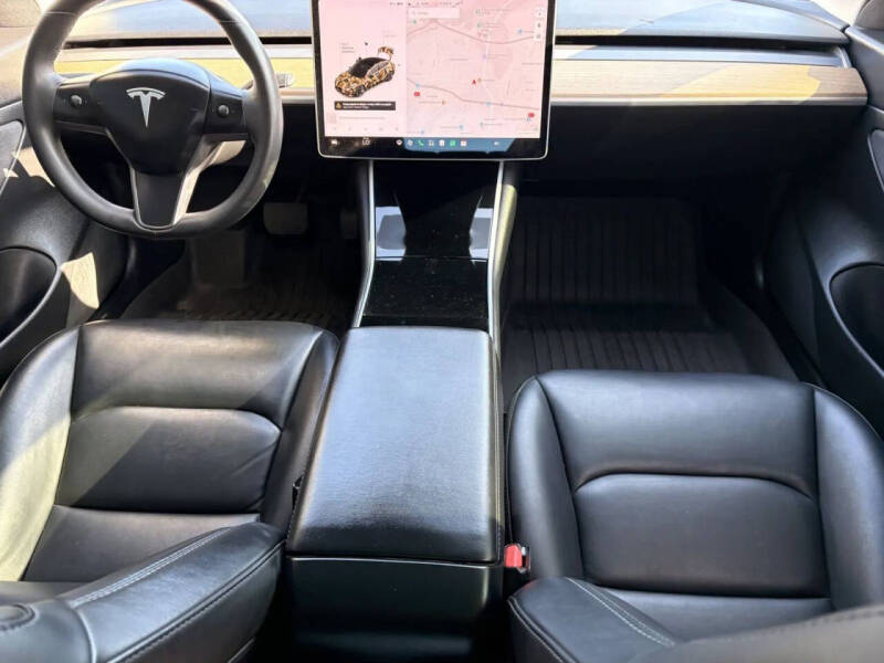2020 Tesla Model 3 Standard Range Plus