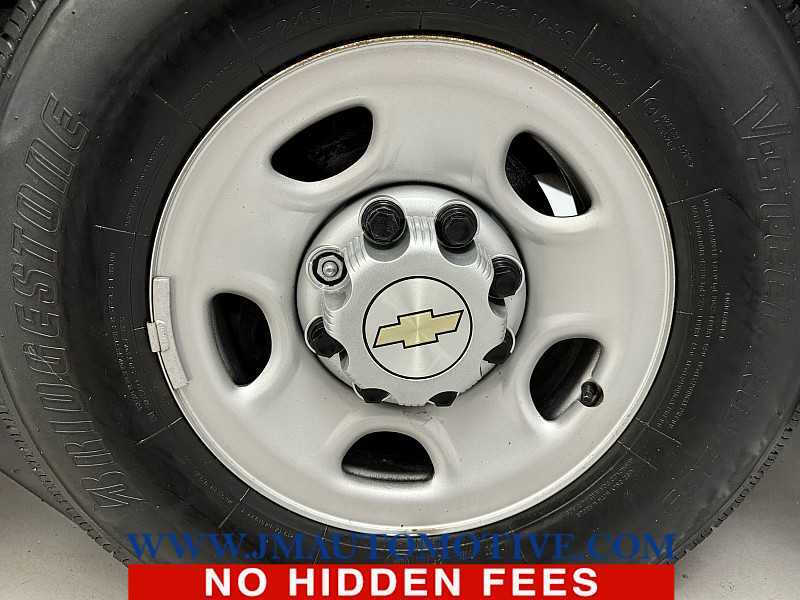 2021 Chevrolet Express 3500