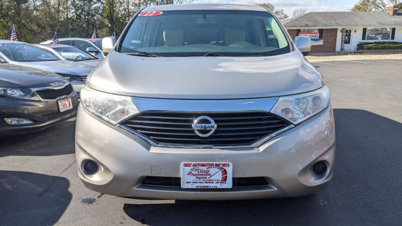 2012 Nissan Quest