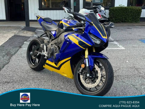 2023 Honda CBR1000RR