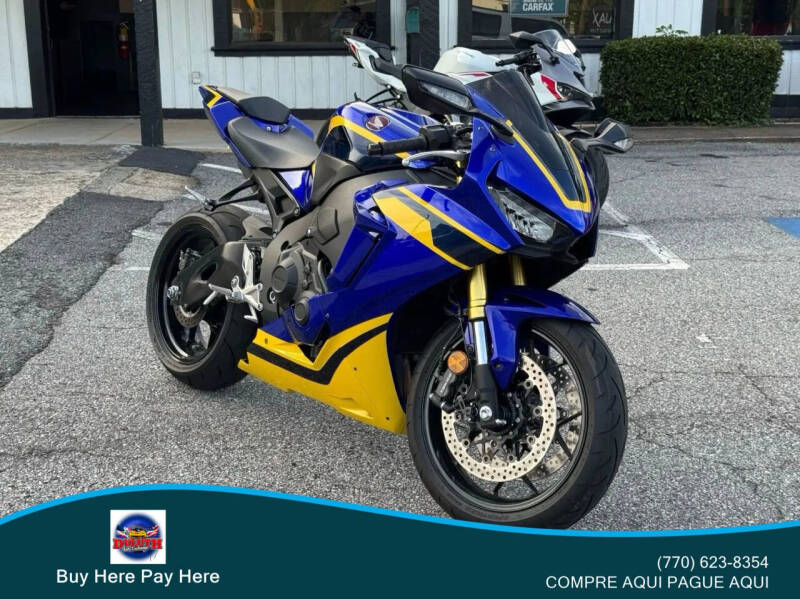 2023 Honda CBR1000RR