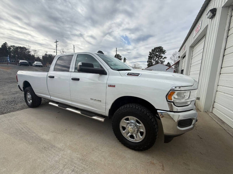 2021 RAM 2500 Tradesman
