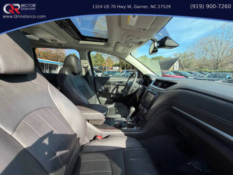 2017 Chevrolet Traverse Premier