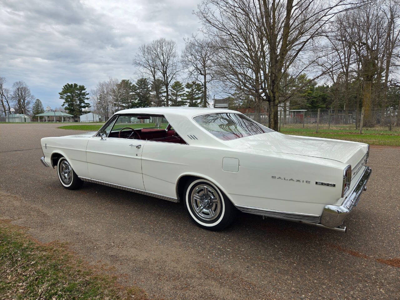 1966 Ford Galaxie 500 16