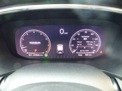 2022 Acura MDX SH-AWD w/Advance