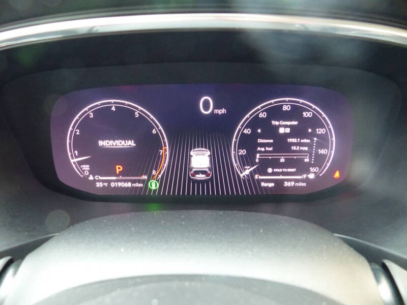 2022 Acura MDX SH-AWD w/Advance