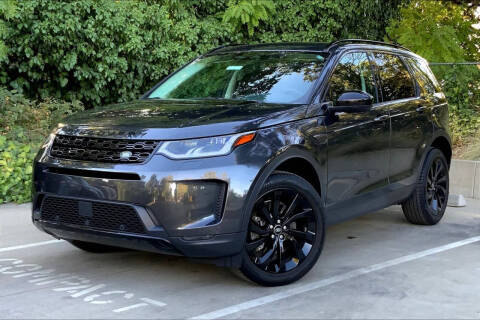 2022 Land Rover Discovery Sport