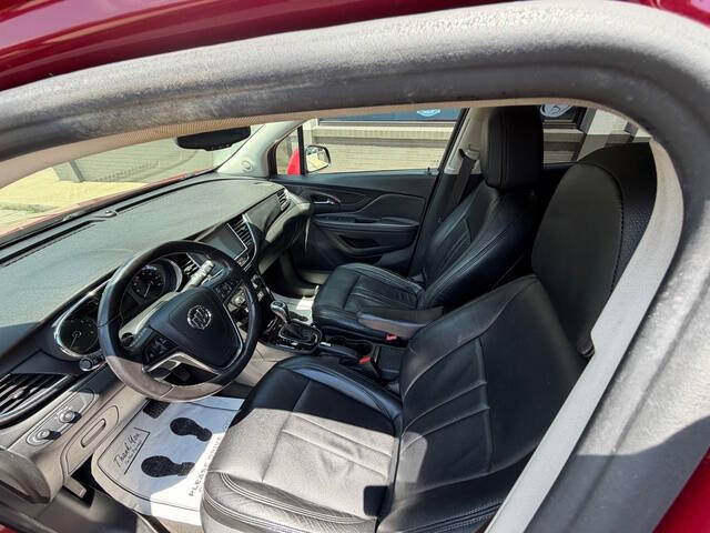 2019 Buick Encore Preferred