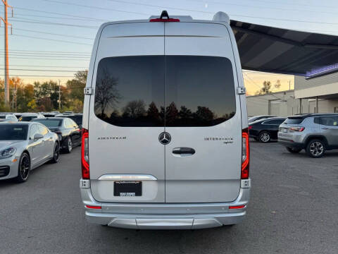2021 Mercedes-Benz Sprinter