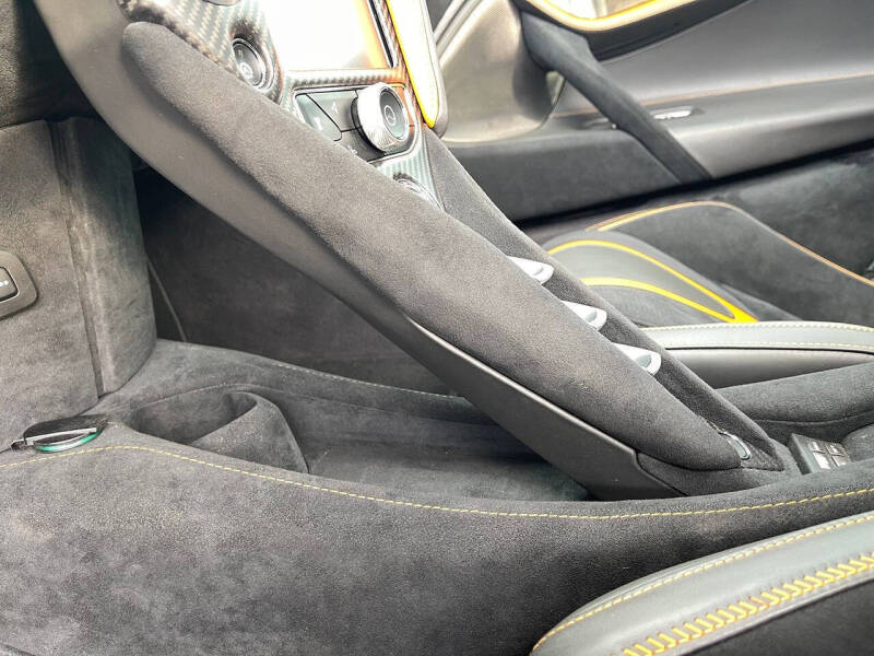 2018 McLaren 720S