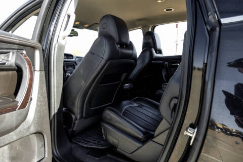 2017 Chevrolet Traverse Premier