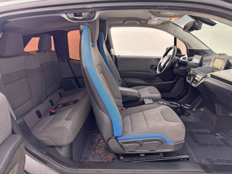 2018 BMW i3