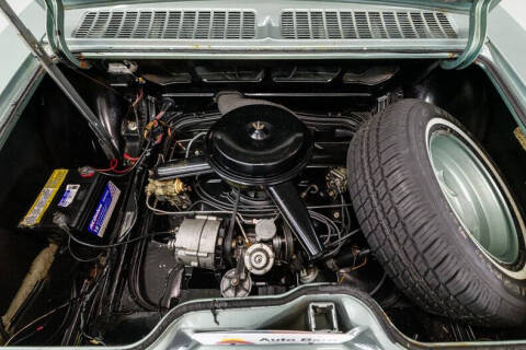 1966 Chevrolet Corvair