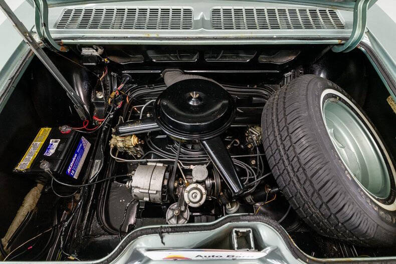 1966 Chevrolet Corvair