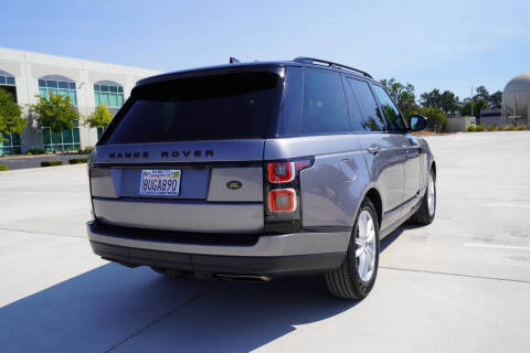 2020 Land Rover Range Rover