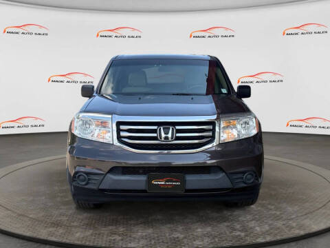 2014 Honda Pilot LX