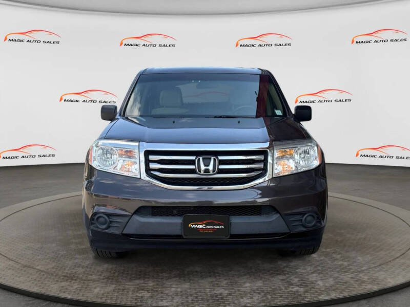 2014 Honda Pilot LX