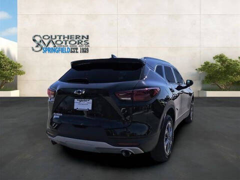 2024 Chevrolet Blazer LT