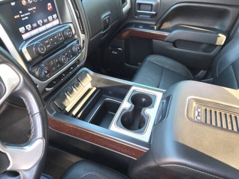 2016 GMC Sierra 1500