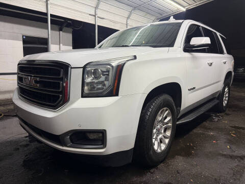 2018 GMC Yukon SLE