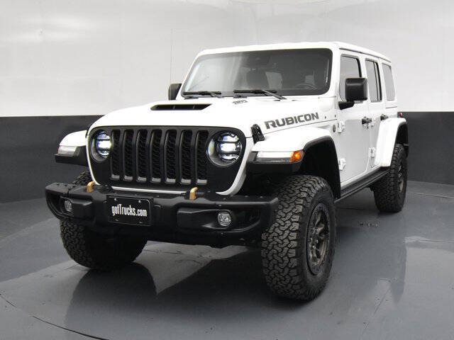 2021 Jeep Wrangler Unlimited Rubicon 392
