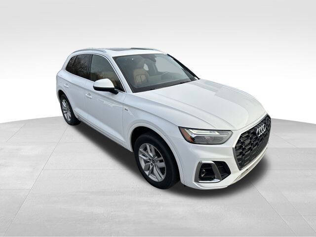 2022 Audi Q5 quattro S line Premium 45 TFSI