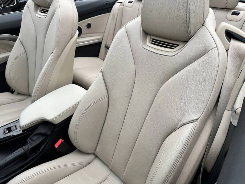 2015 BMW 4 Series 435i xDrive