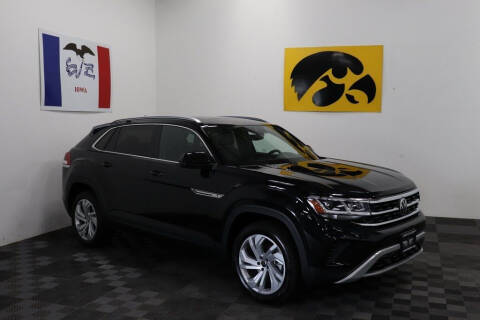 2021 Volkswagen Atlas Cross Sport