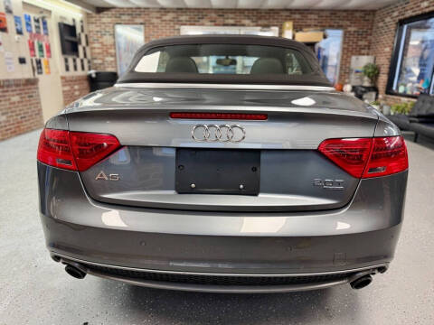 2013 Audi A5 2.0T quattro Prestige