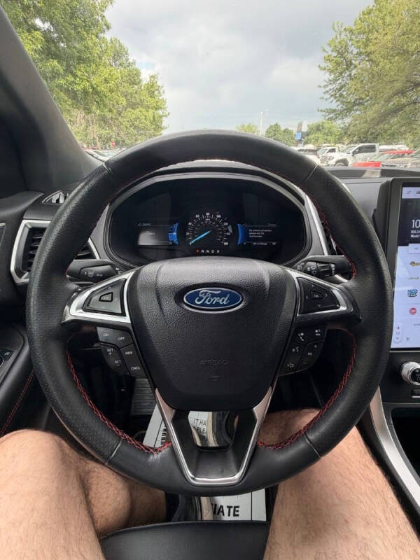 2024 Ford Edge ST-Line