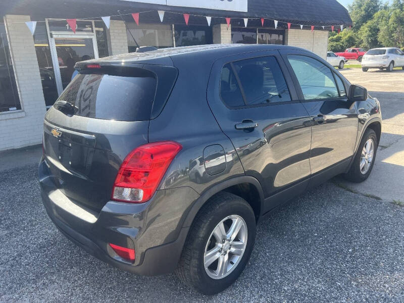 2019 Chevrolet Trax LS