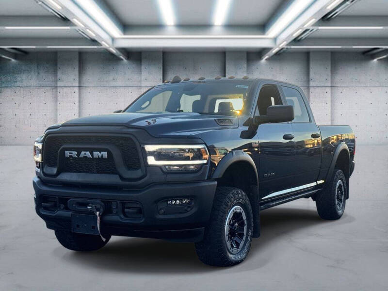 2021 RAM 2500 Power Wagon