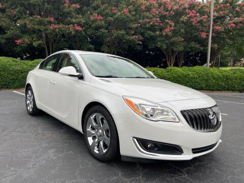 2016 Buick Regal for sale at Nodine Motor Company in Inman SC