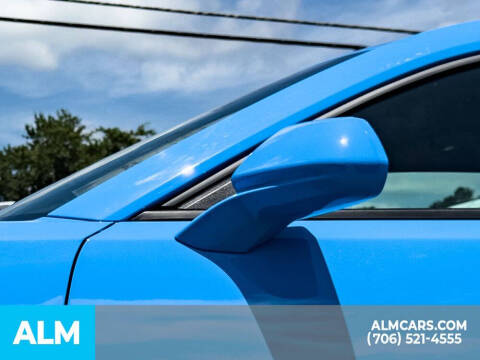 2022 Chevrolet Camaro LT1
