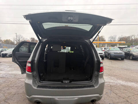 2023 Dodge Durango GT