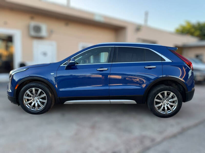 2021 Cadillac XT4 Premium Luxury