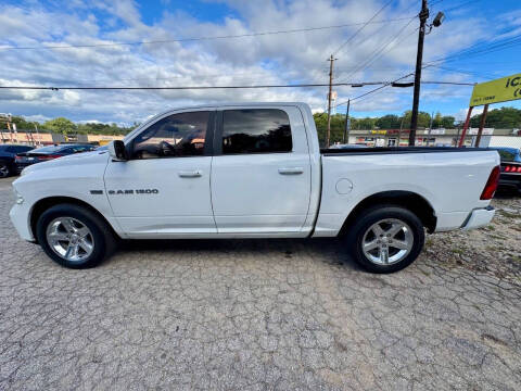 2011 RAM 1500 ST