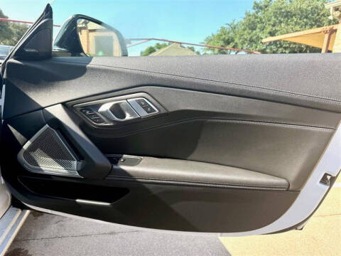 2019 BMW Z4 sDrive 30i