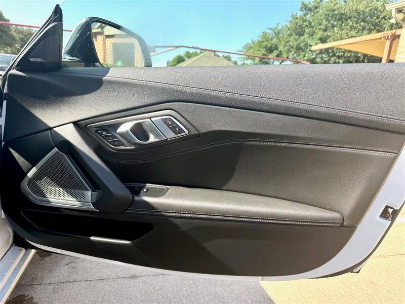 2019 BMW Z4 sDrive 30i