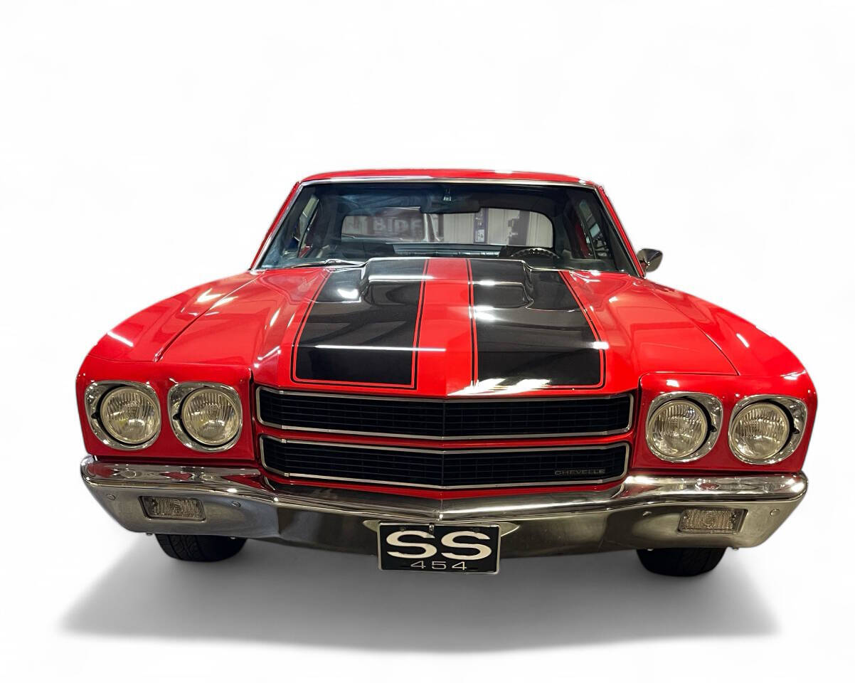 1970 Chevrolet Chevelle 3
