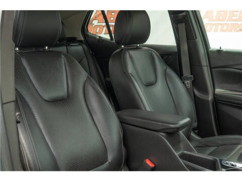 2021 Buick Encore GX Essence