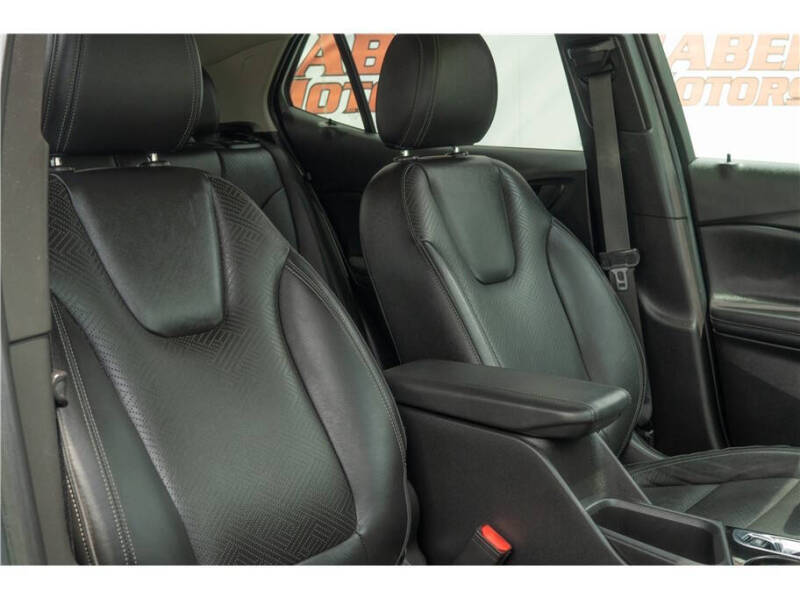 2021 Buick Encore GX Essence